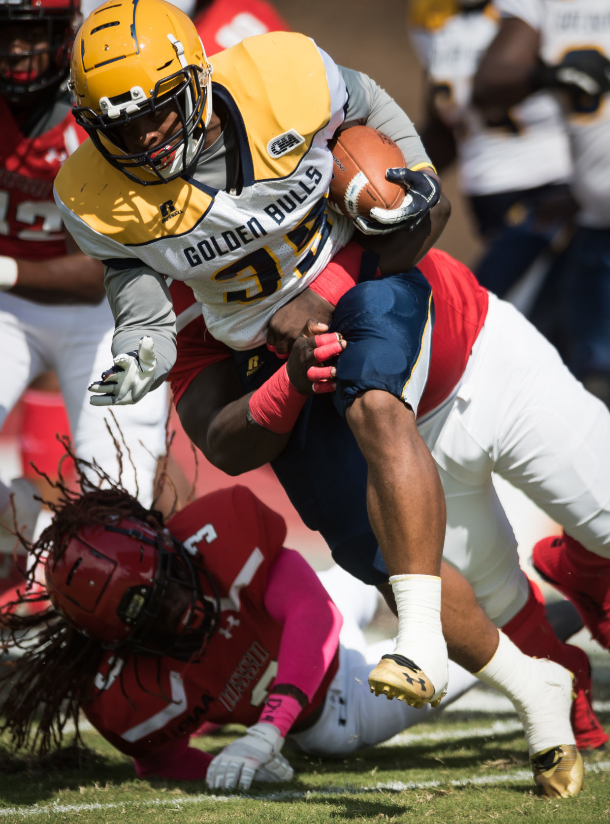 Winston-Salem State JC Smith Football